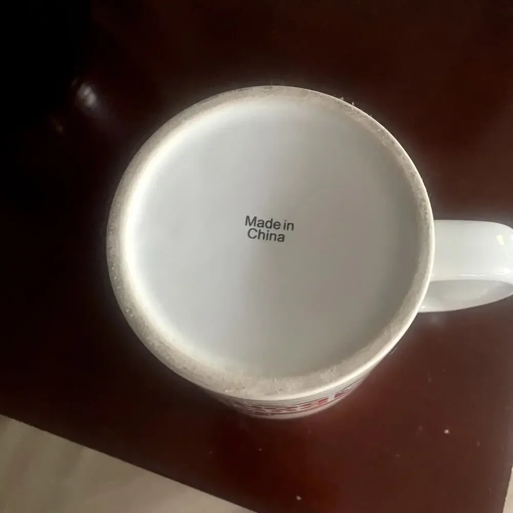Dunkin Donut Bakery Series Coffee Mug